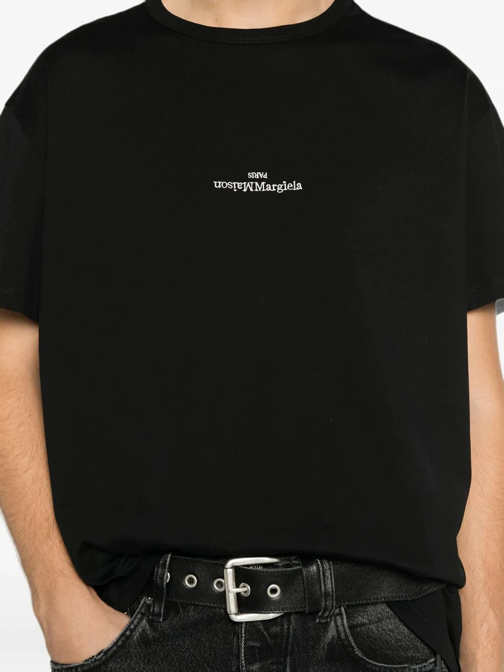 Logo T-Shirt sold by Wanan Luxury product image thumbnail 4