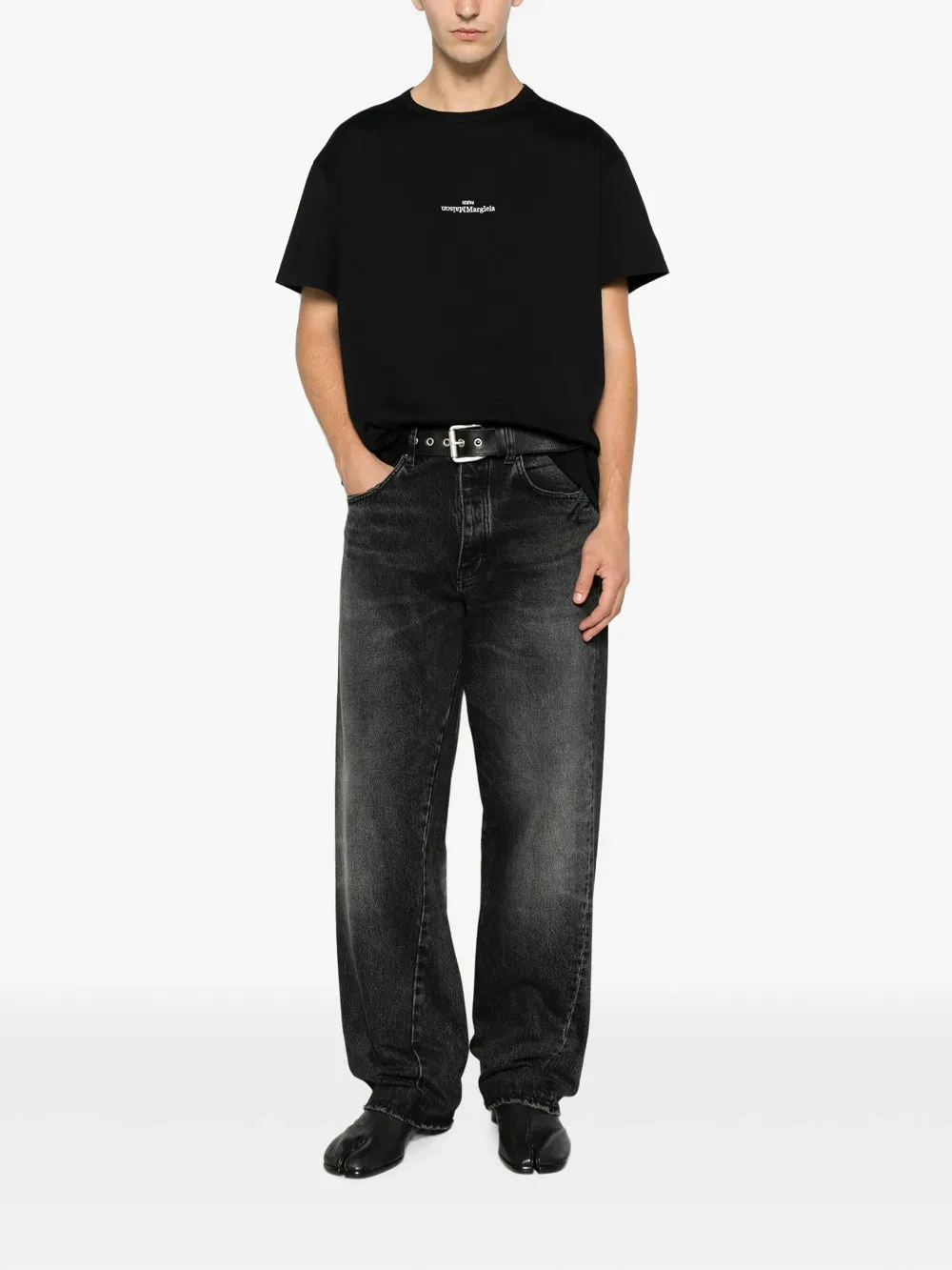 Logo T-Shirt sold by Wanan Luxury product image thumbnail 5