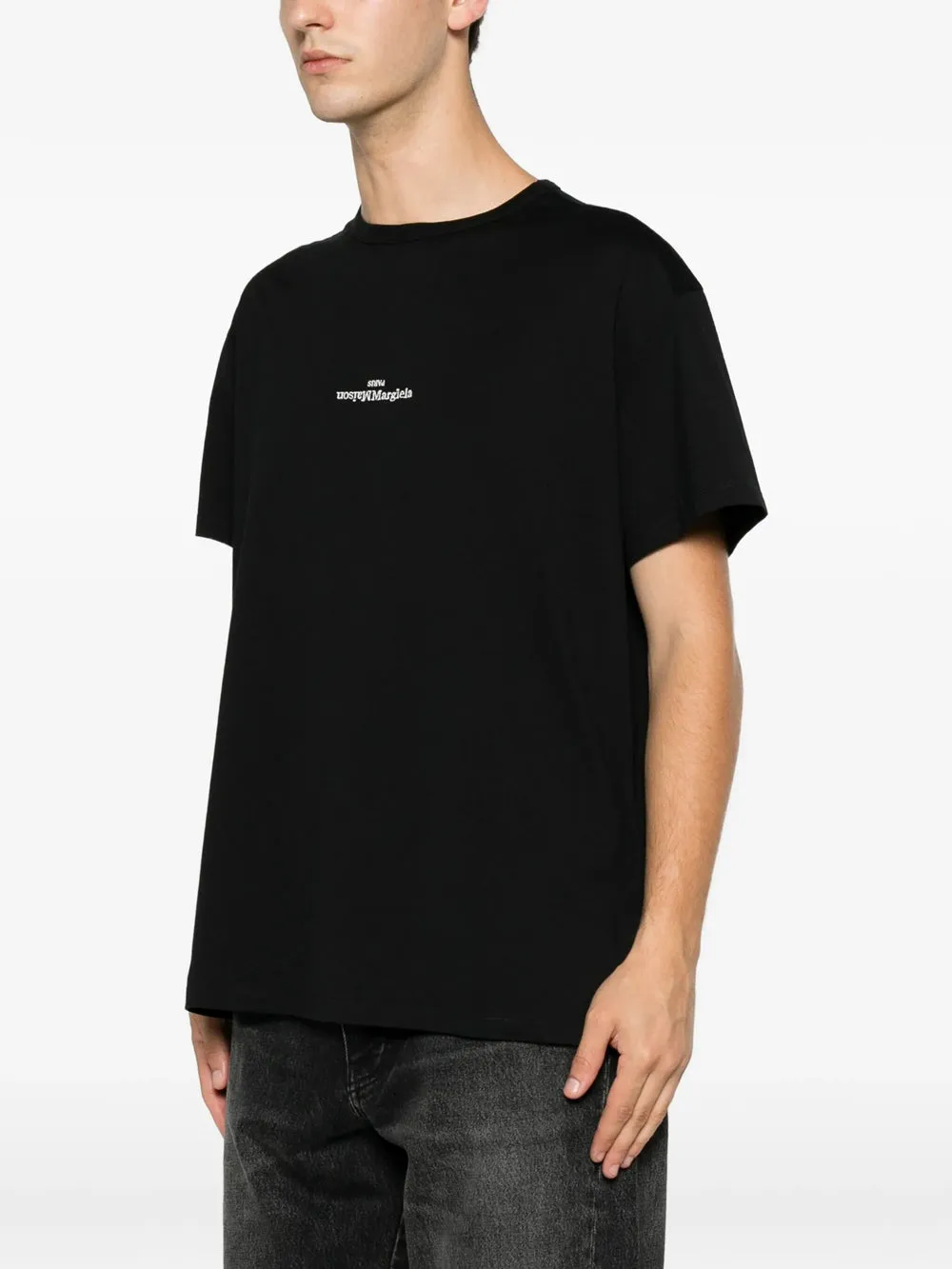 Logo T-Shirt sold by Wanan Luxury product image thumbnail 2