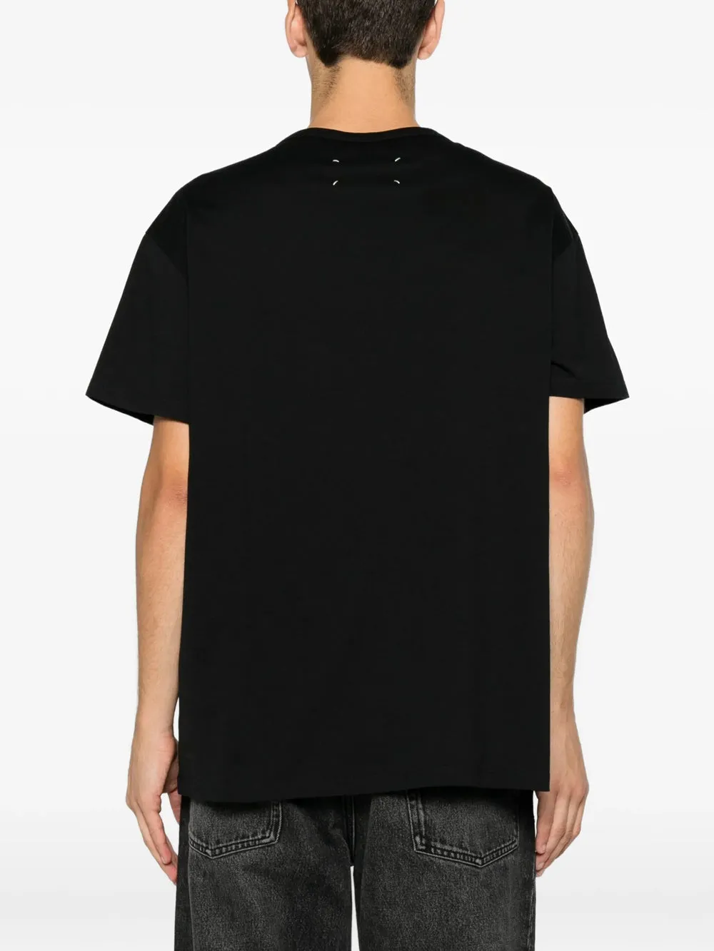 Logo T-Shirt sold by Wanan Luxury product image thumbnail 3