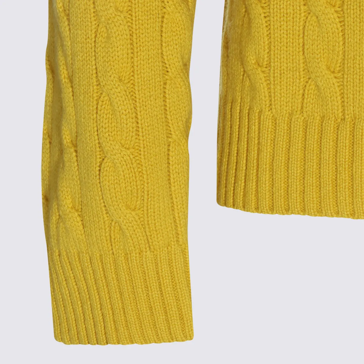 Sweaters Yellow sold by Wanan Luxury product image thumbnail 4
