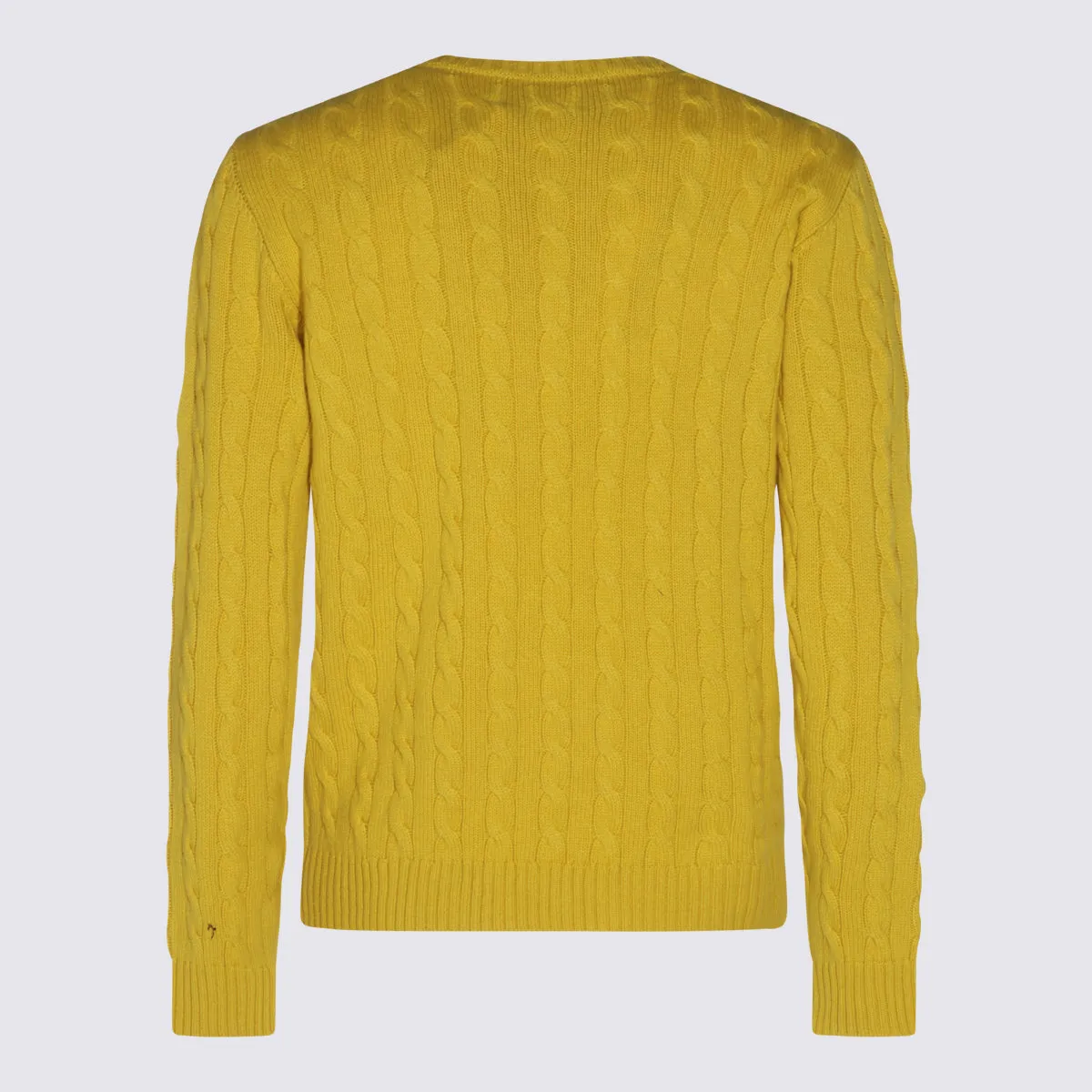 Sweaters Yellow sold by Wanan Luxury product image thumbnail 2