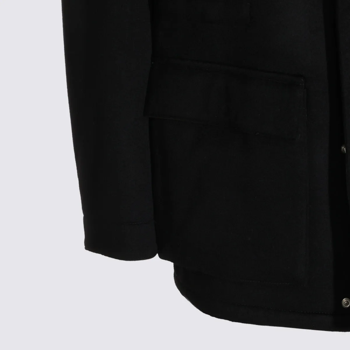 Coats Black sold by Wanan Luxury product image thumbnail 4