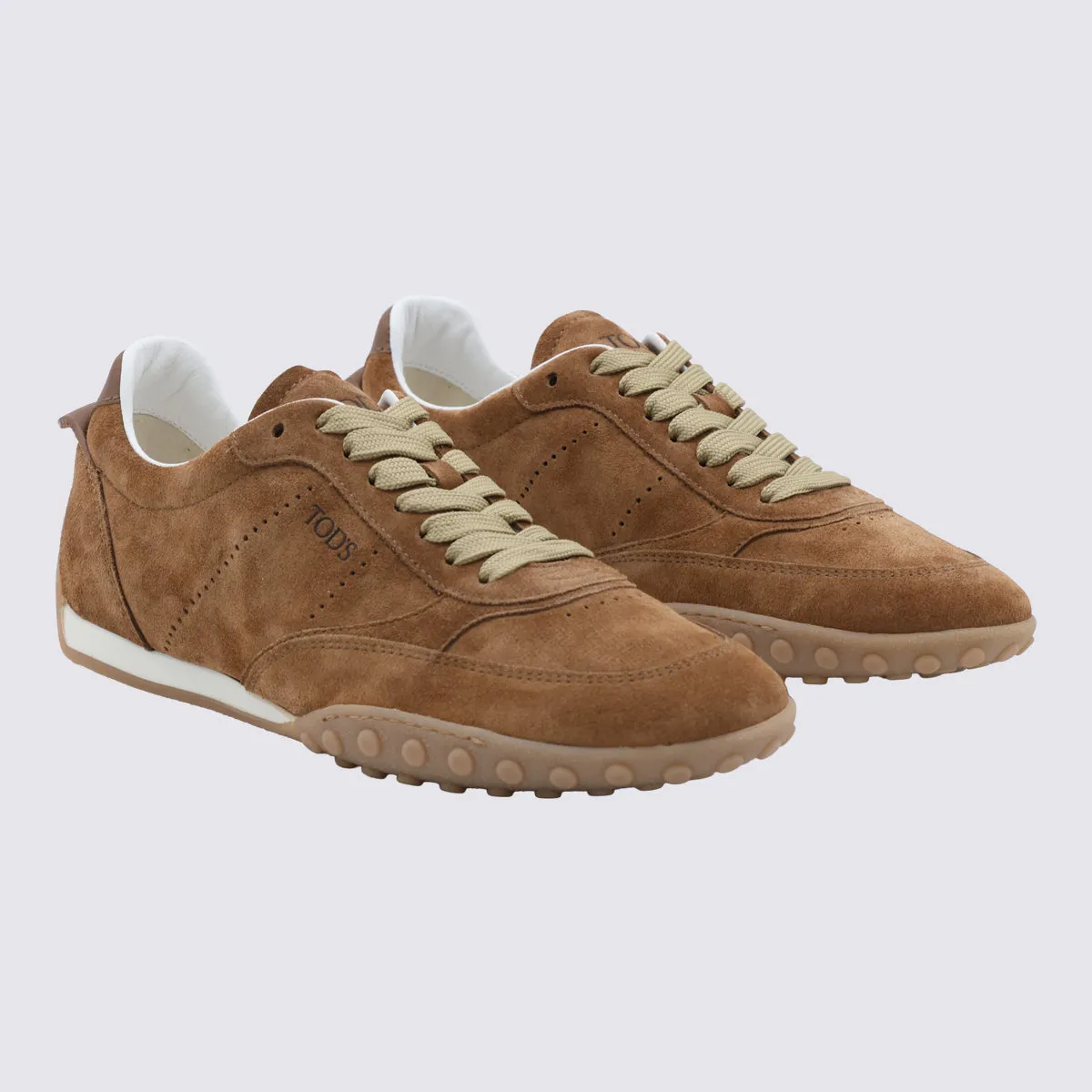 Sneakers Marrone Chiaro sold by Wanan Luxury product image thumbnail 2