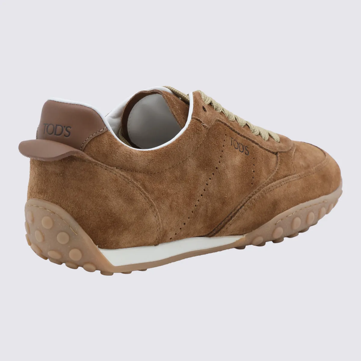 Sneakers Marrone Chiaro sold by Wanan Luxury product image thumbnail 3