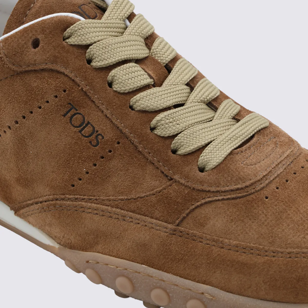 Sneakers Marrone Chiaro sold by Wanan Luxury product image thumbnail 4