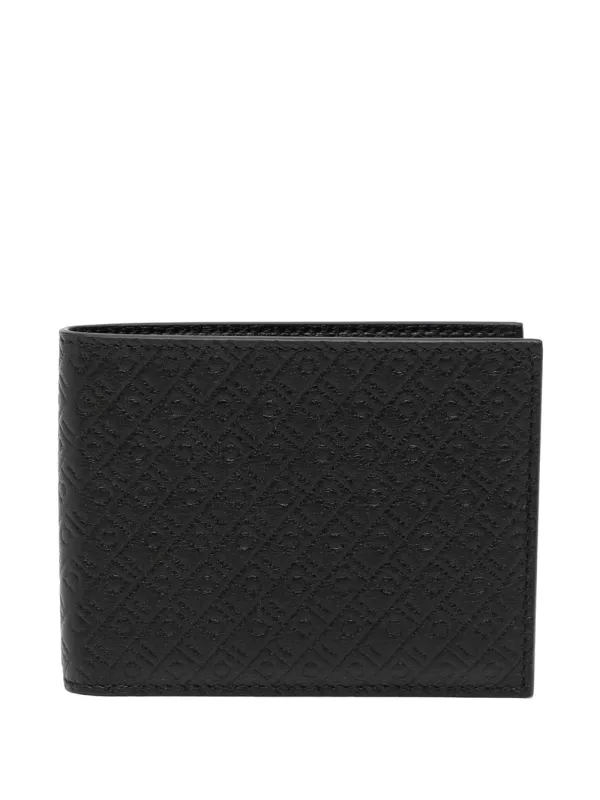 Ferragamo Monogram Wallet made by Salvatore Ferragamo