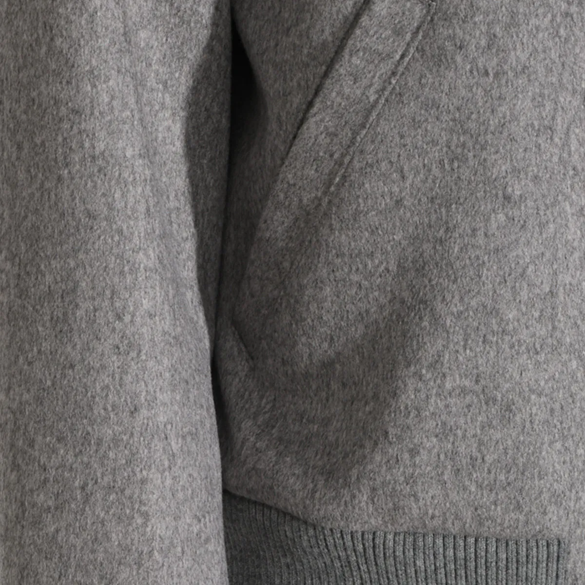 Jackets Grey sold by Wanan Luxury product image thumbnail 3