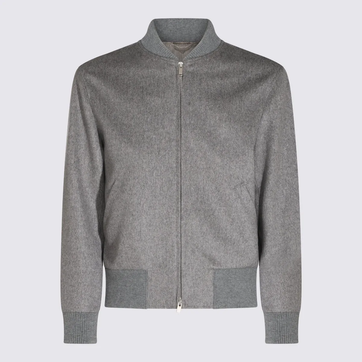 Jackets Grey sold by Wanan Luxury