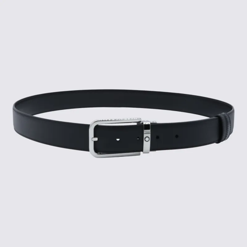 Belts Black made by Mont Blanc