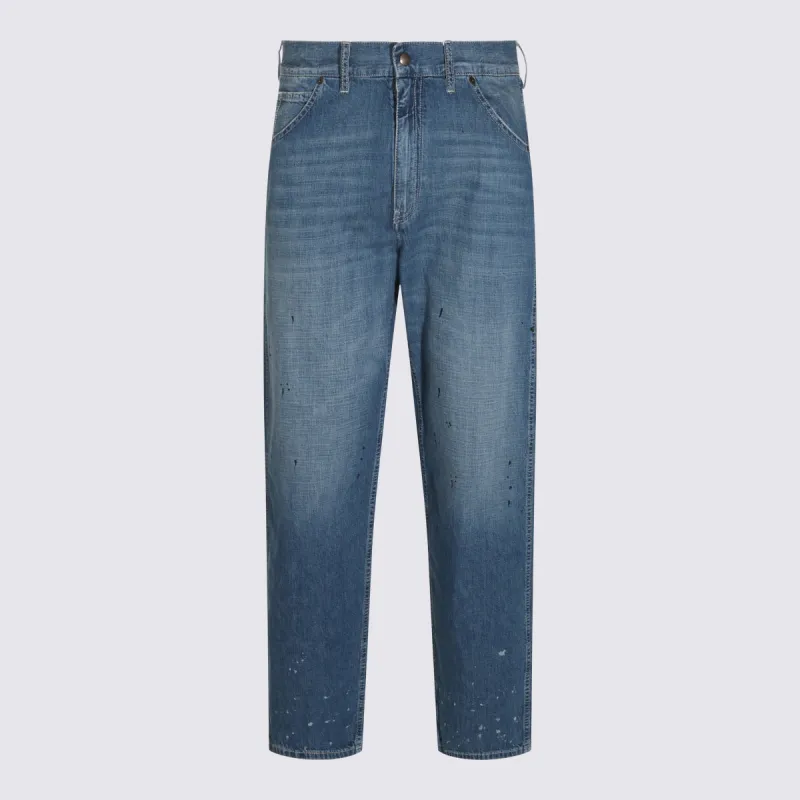 Jeans Blue made by Maison Margiela