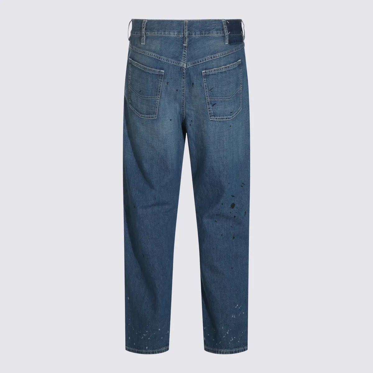Jeans Blue sold by Wanan Luxury product image thumbnail 2