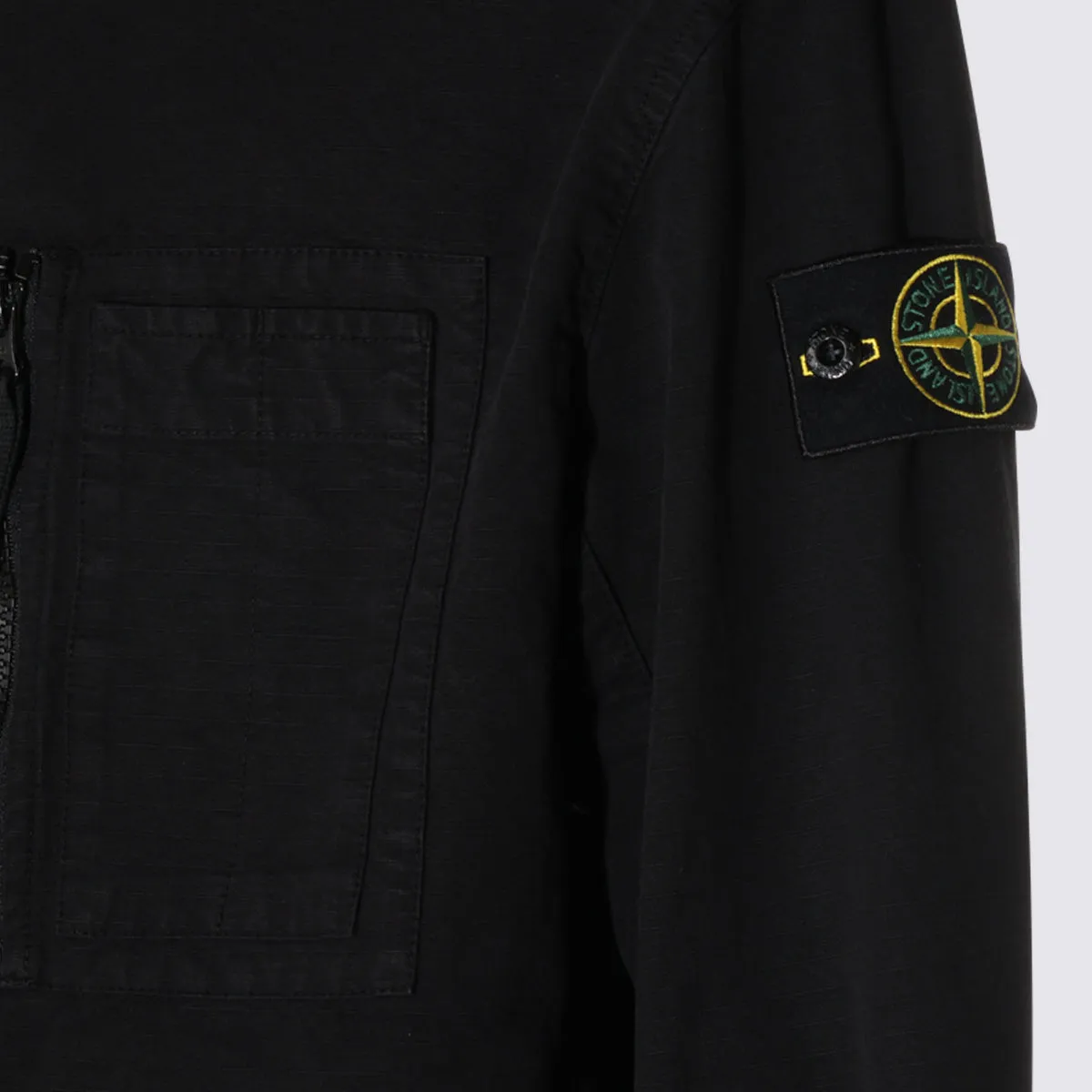 Jackets Black sold by Wanan Luxury product image thumbnail 3