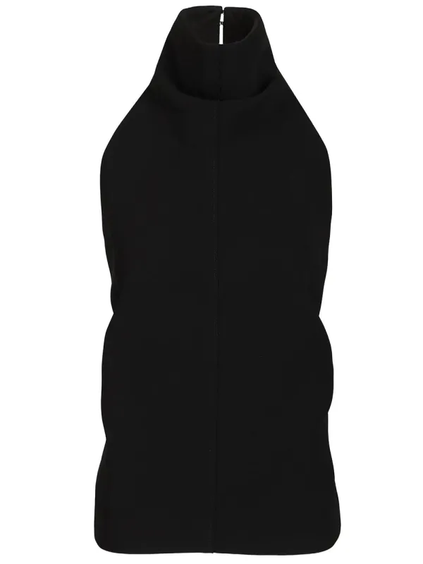 Rone High-Necked Top made by KHAITE