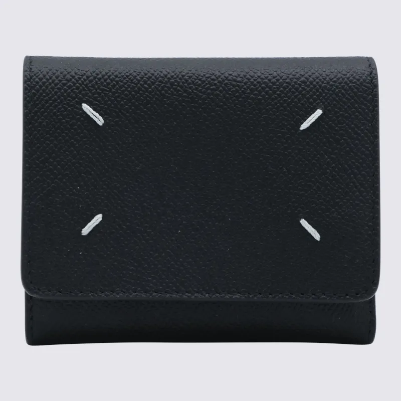 Wallets Black made by Maison Margiela