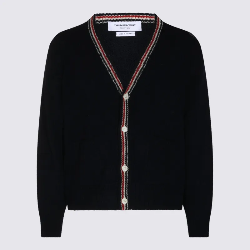 Sweaters Navy made by Thom Browne