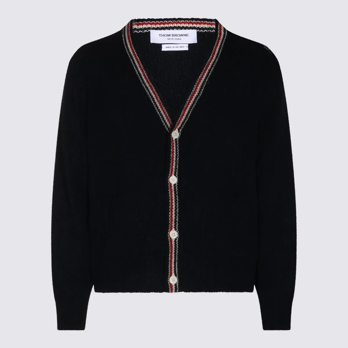 Sweaters Navy sold by Wanan Luxury