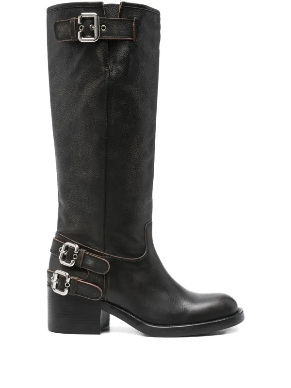 Dakota Boots made by Chloe