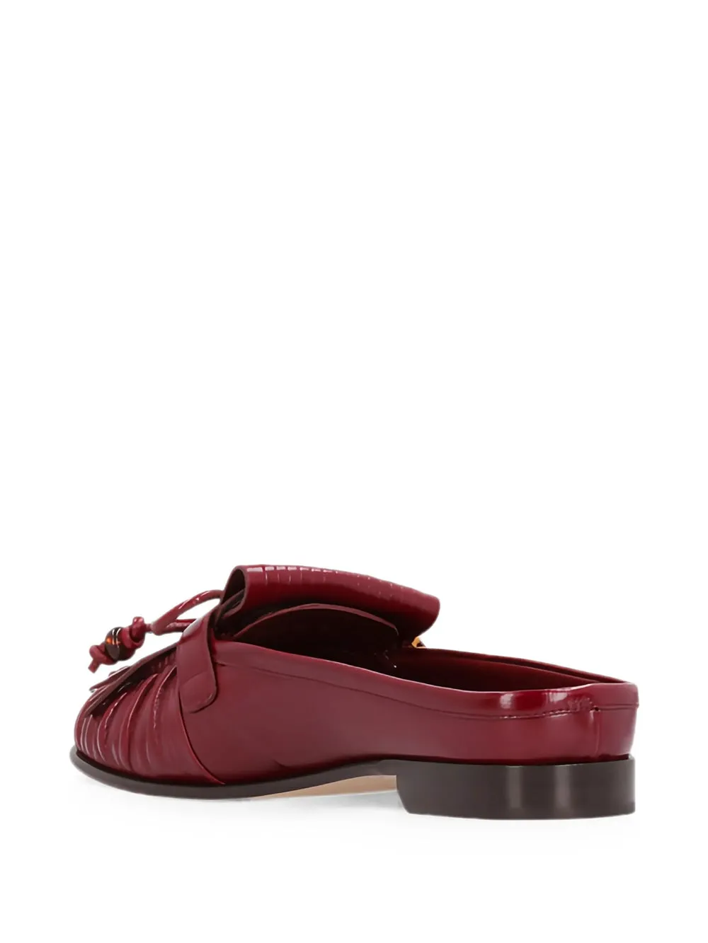 Baguette Leather Sabots sold by Wanan Luxury product image thumbnail 3