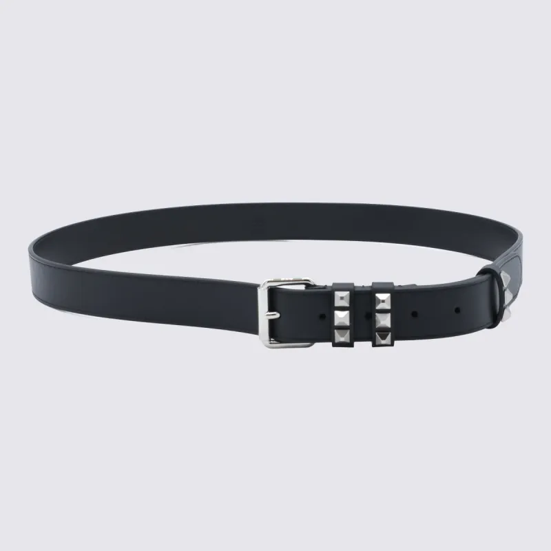 Belts Black made by Valentino Garavani