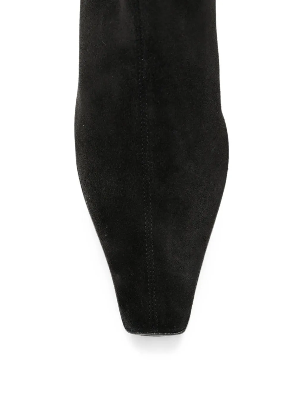 Arizona 40 Suede Ankle Boots sold by Wanan Luxury product image thumbnail 4