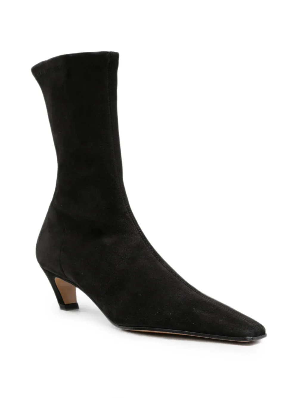 Arizona 40 Suede Ankle Boots sold by Wanan Luxury product image thumbnail 2