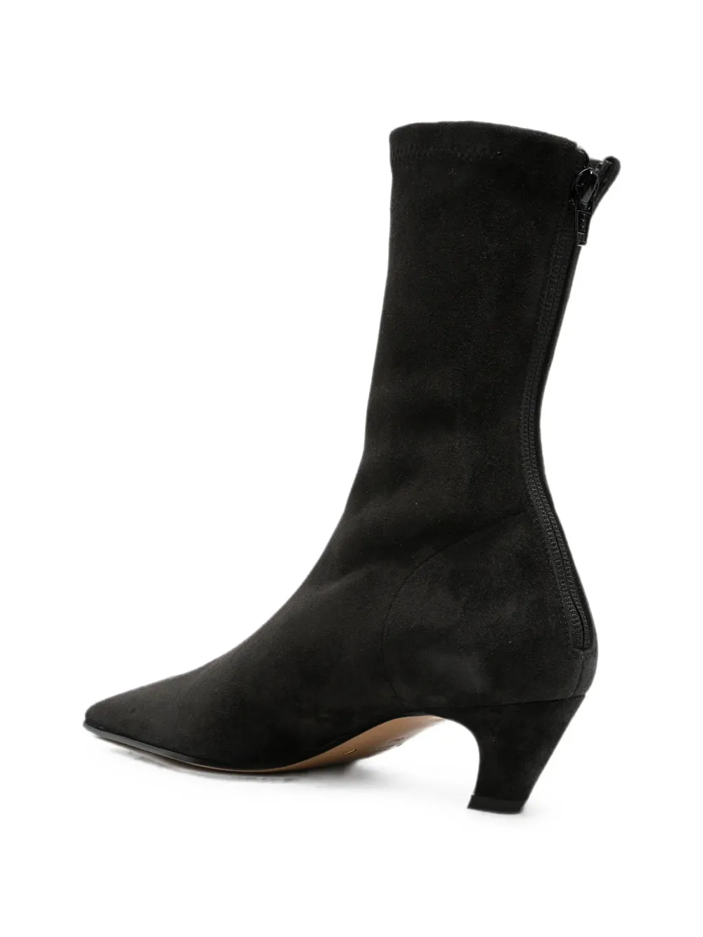 Arizona 40 Suede Ankle Boots sold by Wanan Luxury product image thumbnail 3