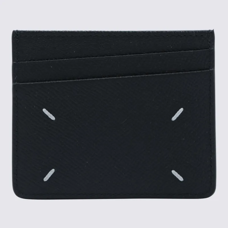 Wallets Black made by Maison Margiela