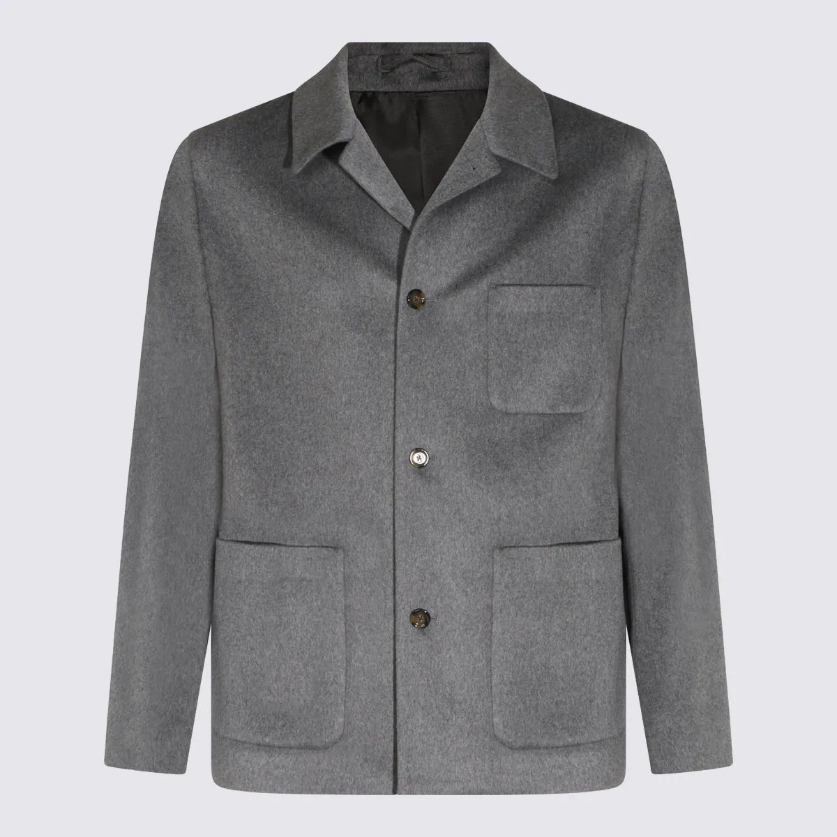 Jackets Grey sold by Wanan Luxury