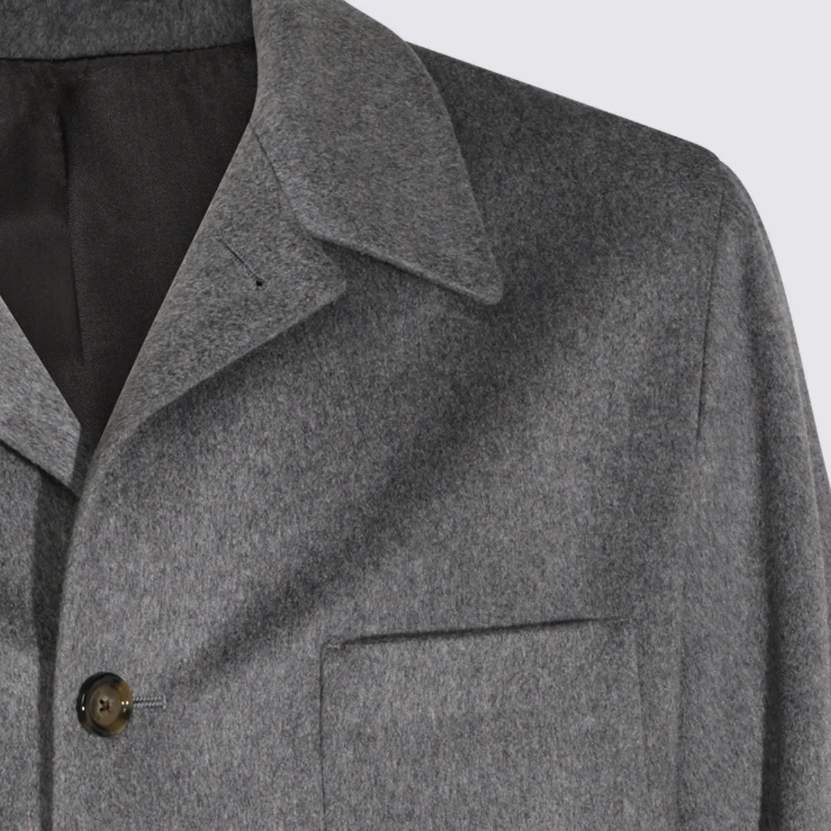 Jackets Grey sold by Wanan Luxury product image thumbnail 3