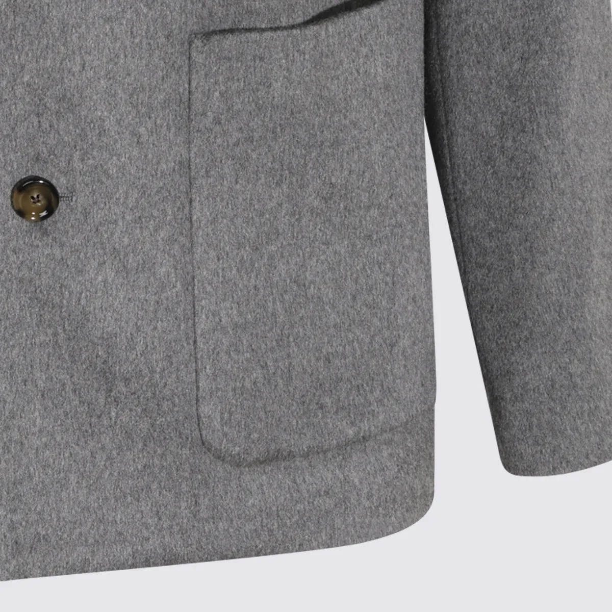 Jackets Grey sold by Wanan Luxury product image thumbnail 4