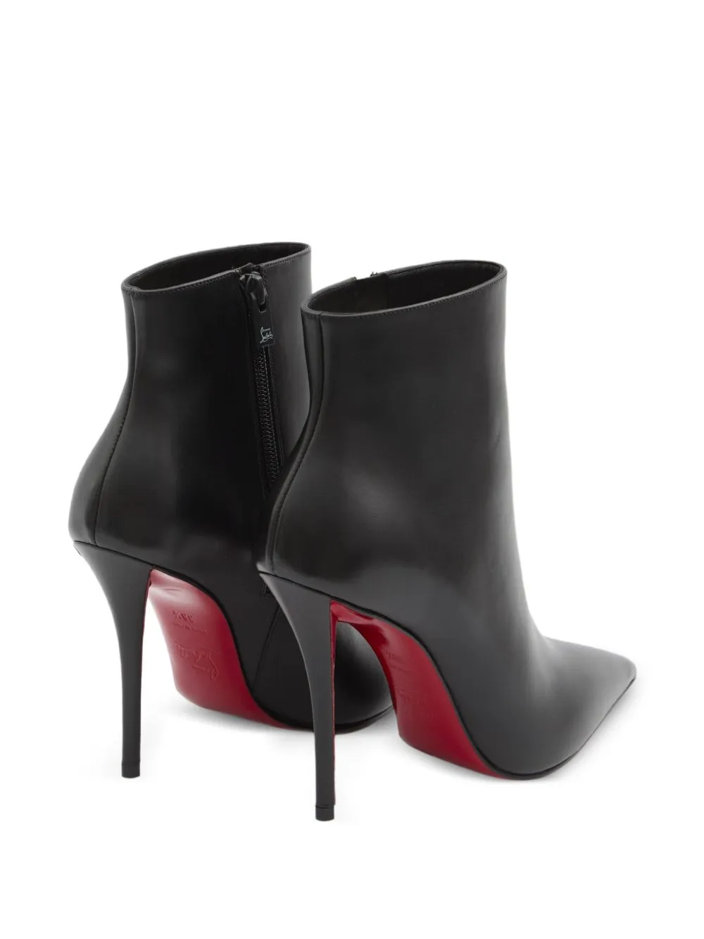Miss Z Leather Boots sold by Wanan Luxury product image thumbnail 4
