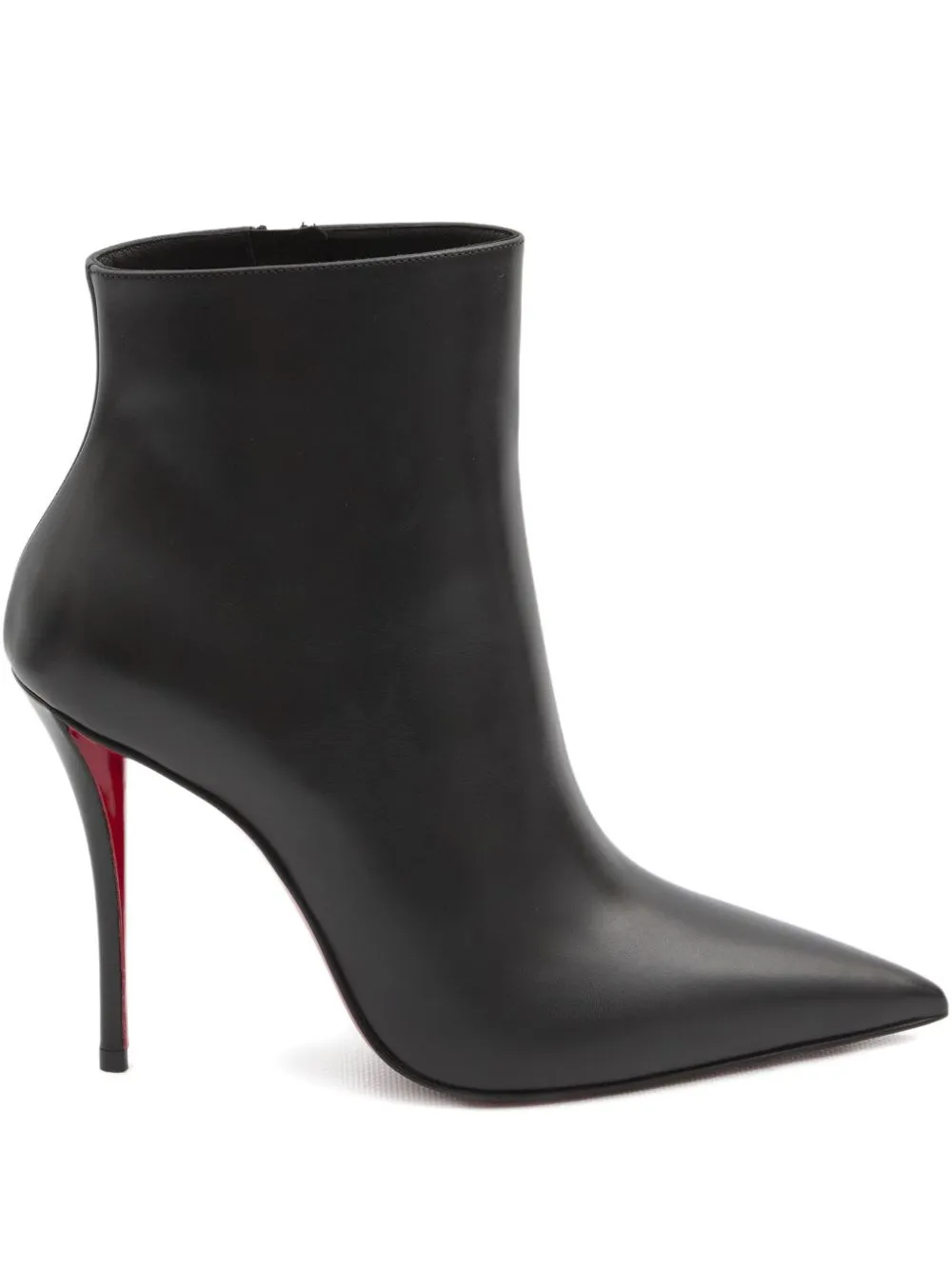 Miss Z Leather Boots sold by Wanan Luxury