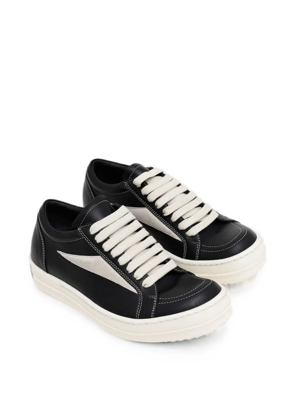 Leather Sneakers sold by Wanan Luxury product image thumbnail 3
