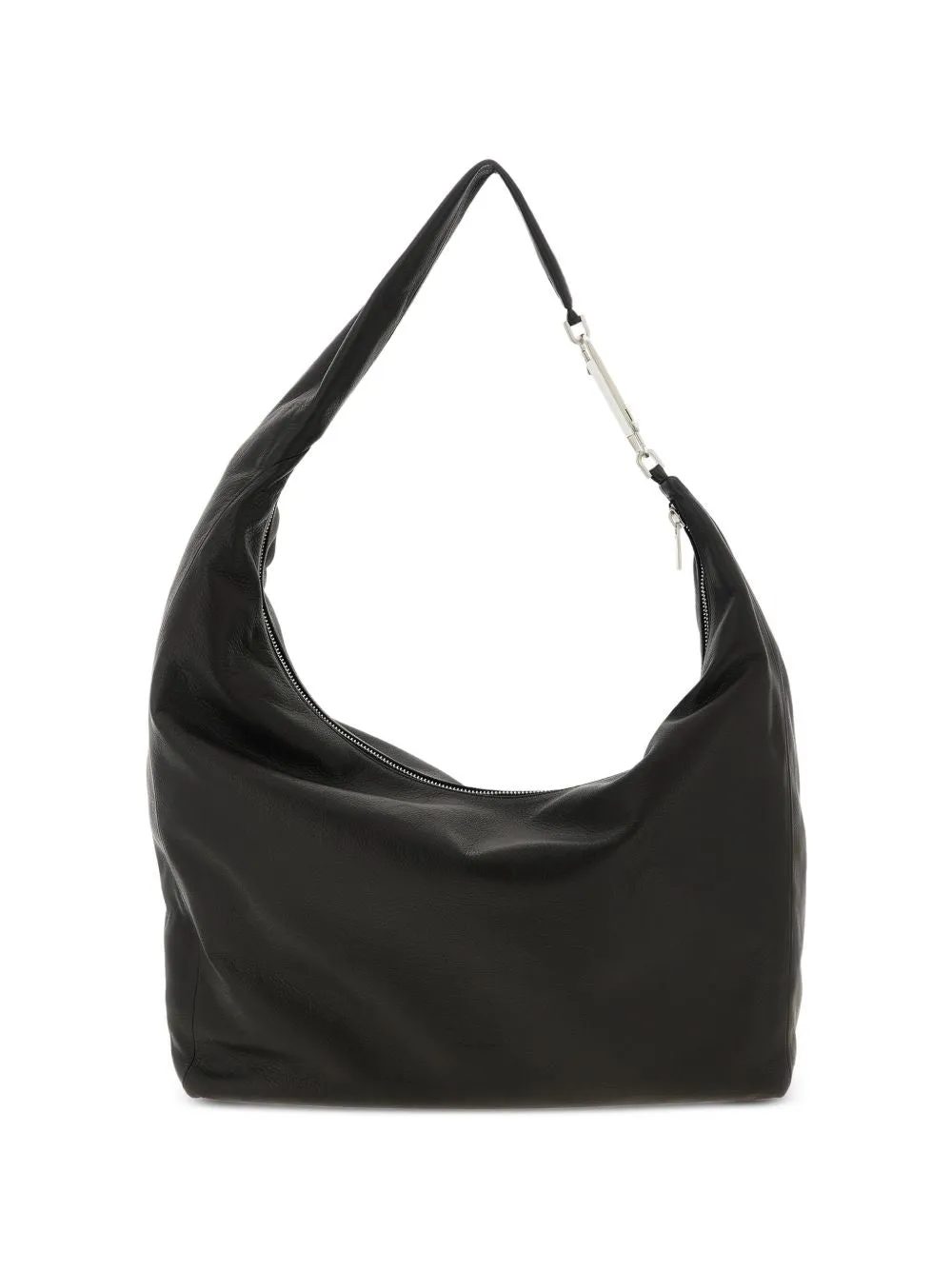 Gemini Leather Shoulder Bag sold by Wanan Luxury