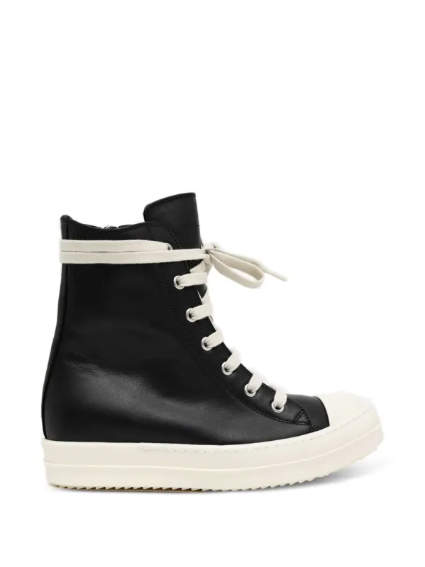 Leather Sneakers made by Rick Owens