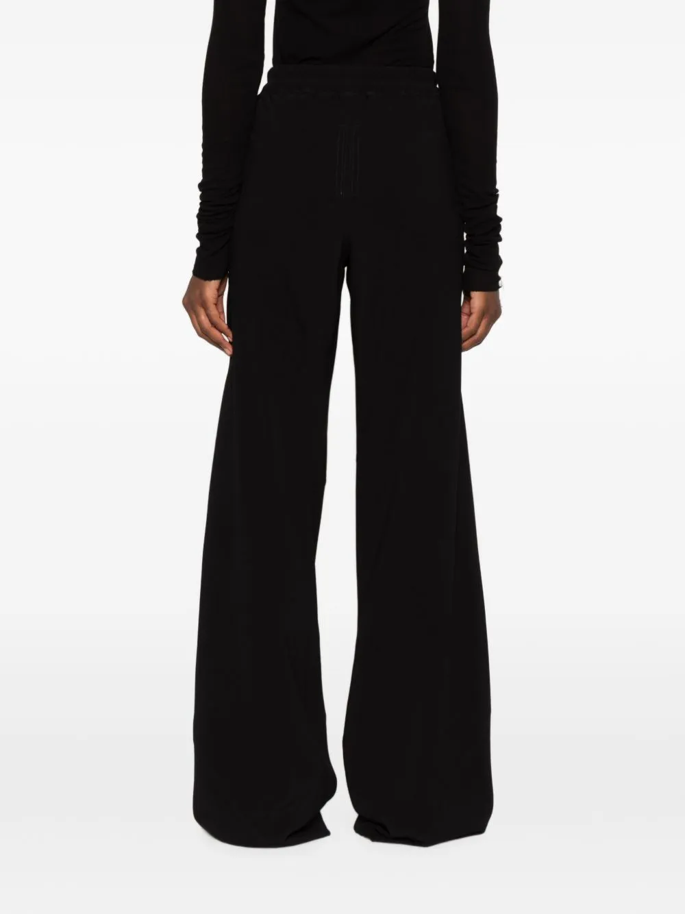 Wide-Leg Trousers sold by Wanan Luxury product image thumbnail 5