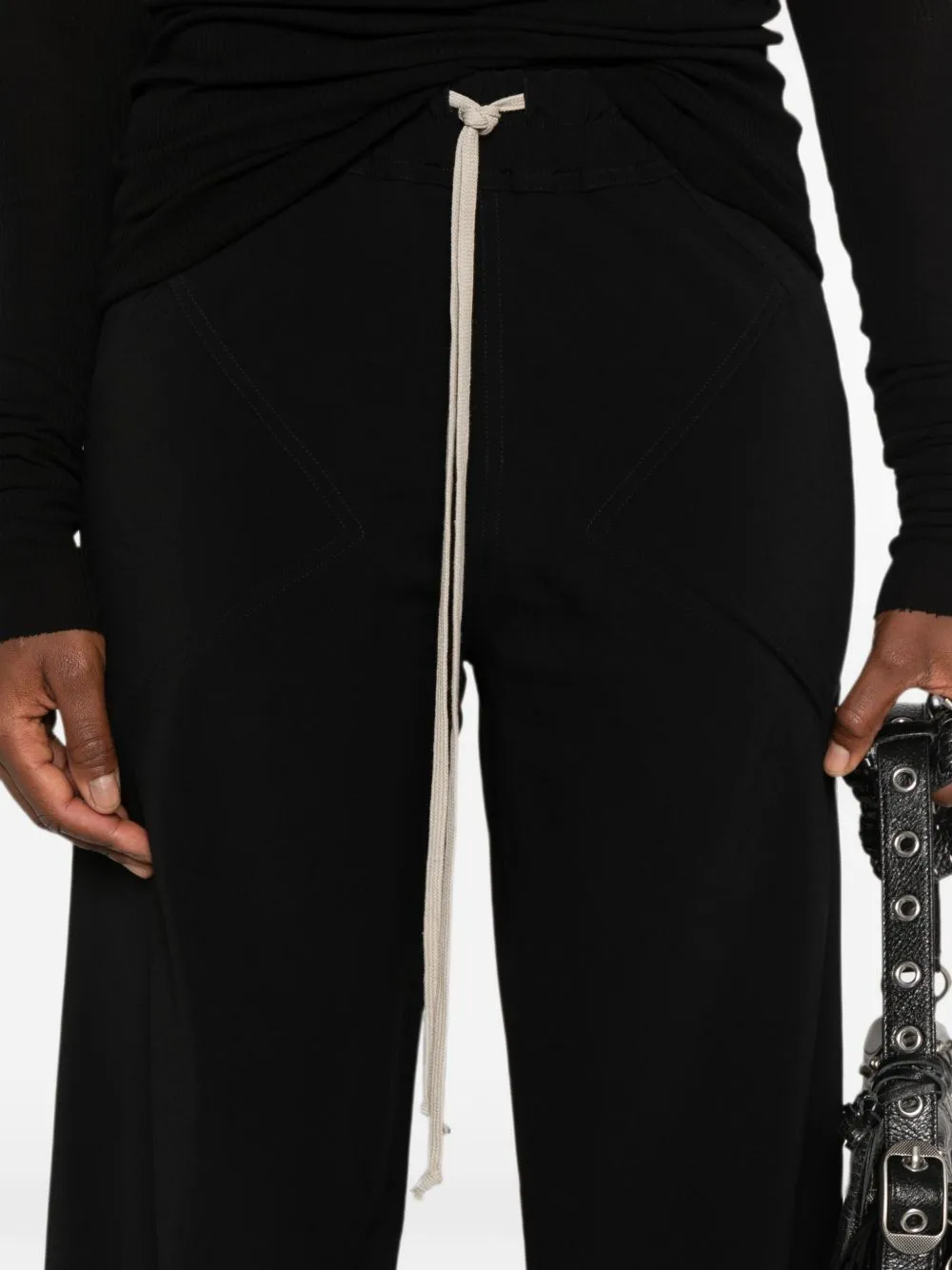 Wide-Leg Trousers sold by Wanan Luxury product image thumbnail 3