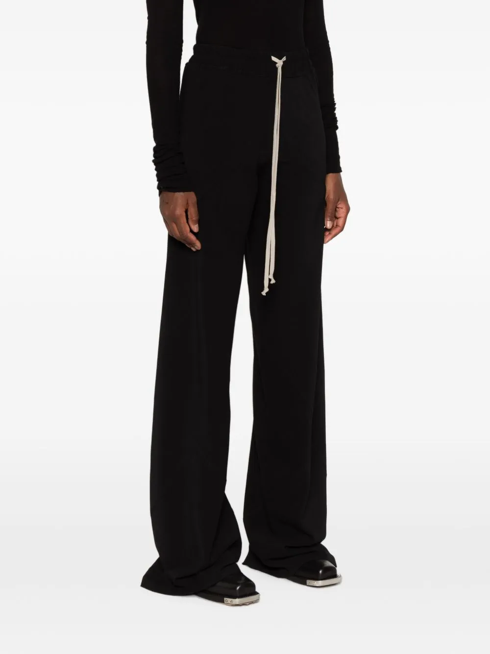 Wide-Leg Trousers sold by Wanan Luxury product image thumbnail 4