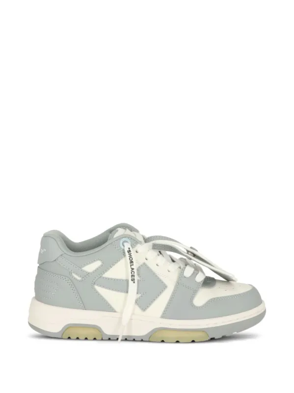 Out Of Office Leather Sneakers made by Off-White