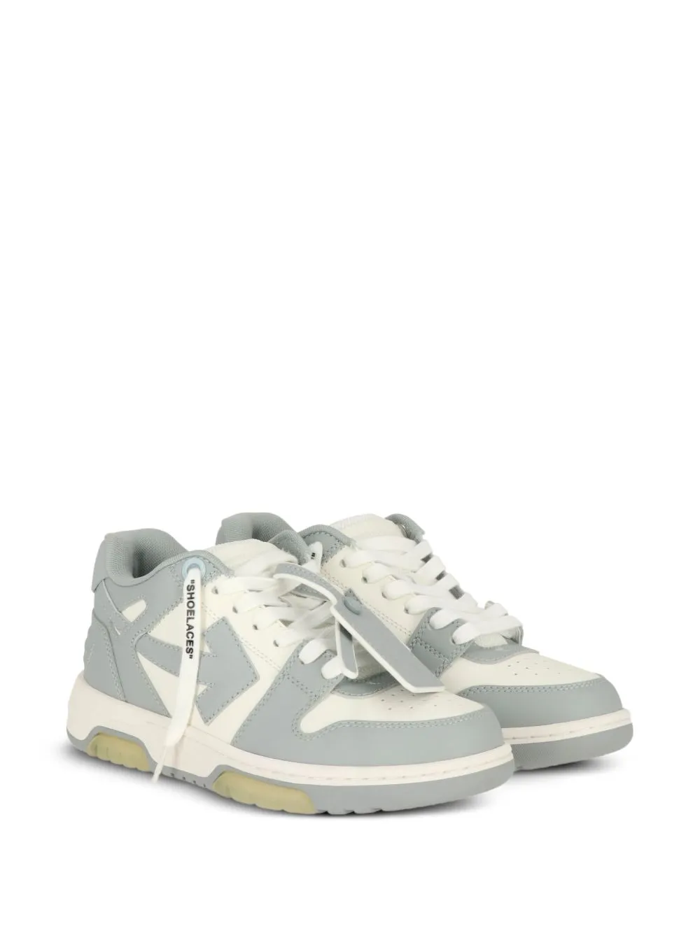 Out Of Office Leather Sneakers sold by Wanan Luxury product image thumbnail 5