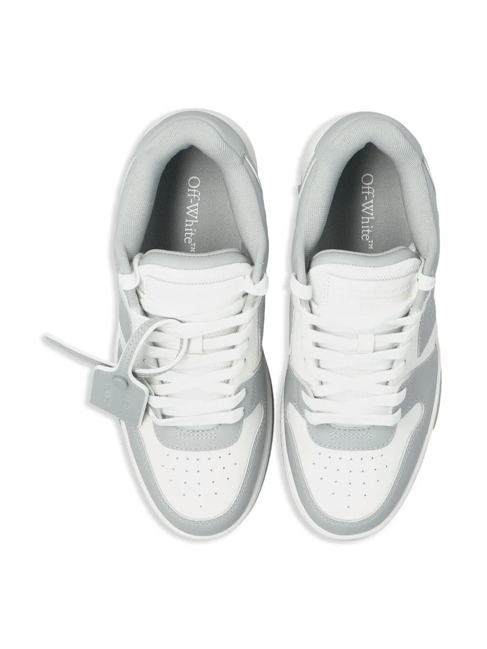 Out Of Office Leather Sneakers sold by Wanan Luxury product image thumbnail 2