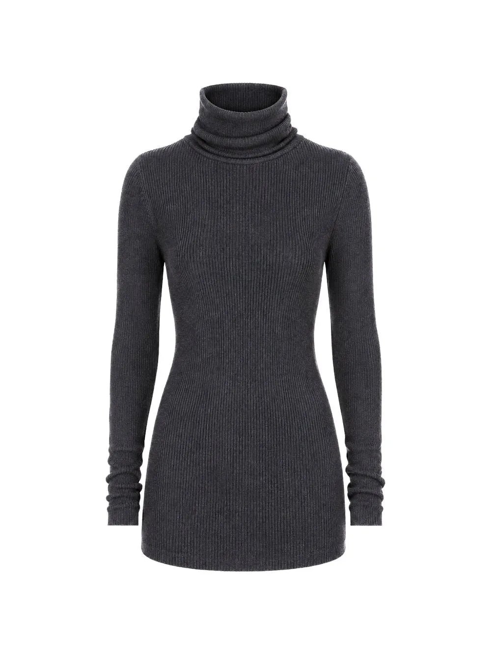 Wool Turtle-Neck Sweater sold by Wanan Luxury