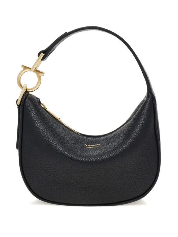 Leather Mini Bag made by Salvatore Ferragamo