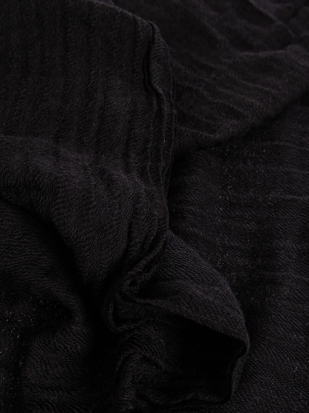 Scarfs Black sold by Wanan Luxury product image thumbnail 4