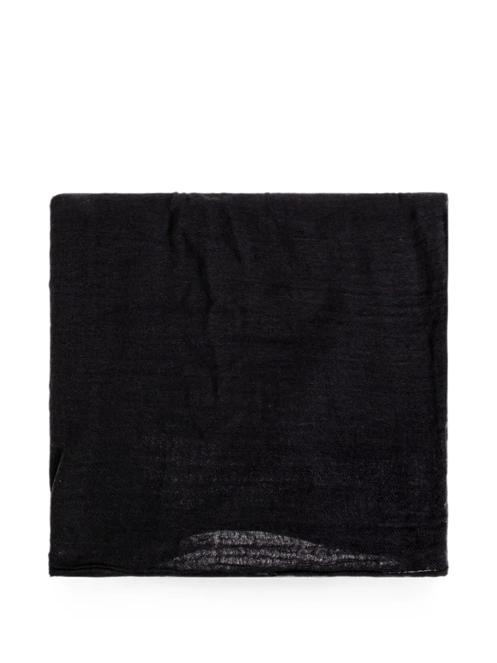 Scarfs Black sold by Wanan Luxury