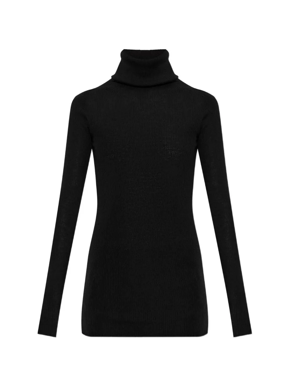 Wool Turtle-Neck Sweater sold by Wanan Luxury
