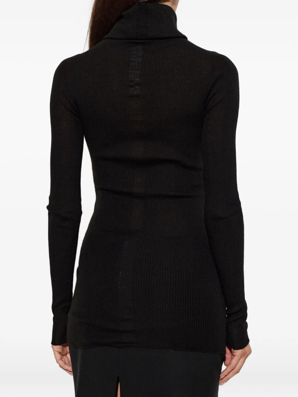 Wool Turtle-Neck Sweater sold by Wanan Luxury product image thumbnail 3