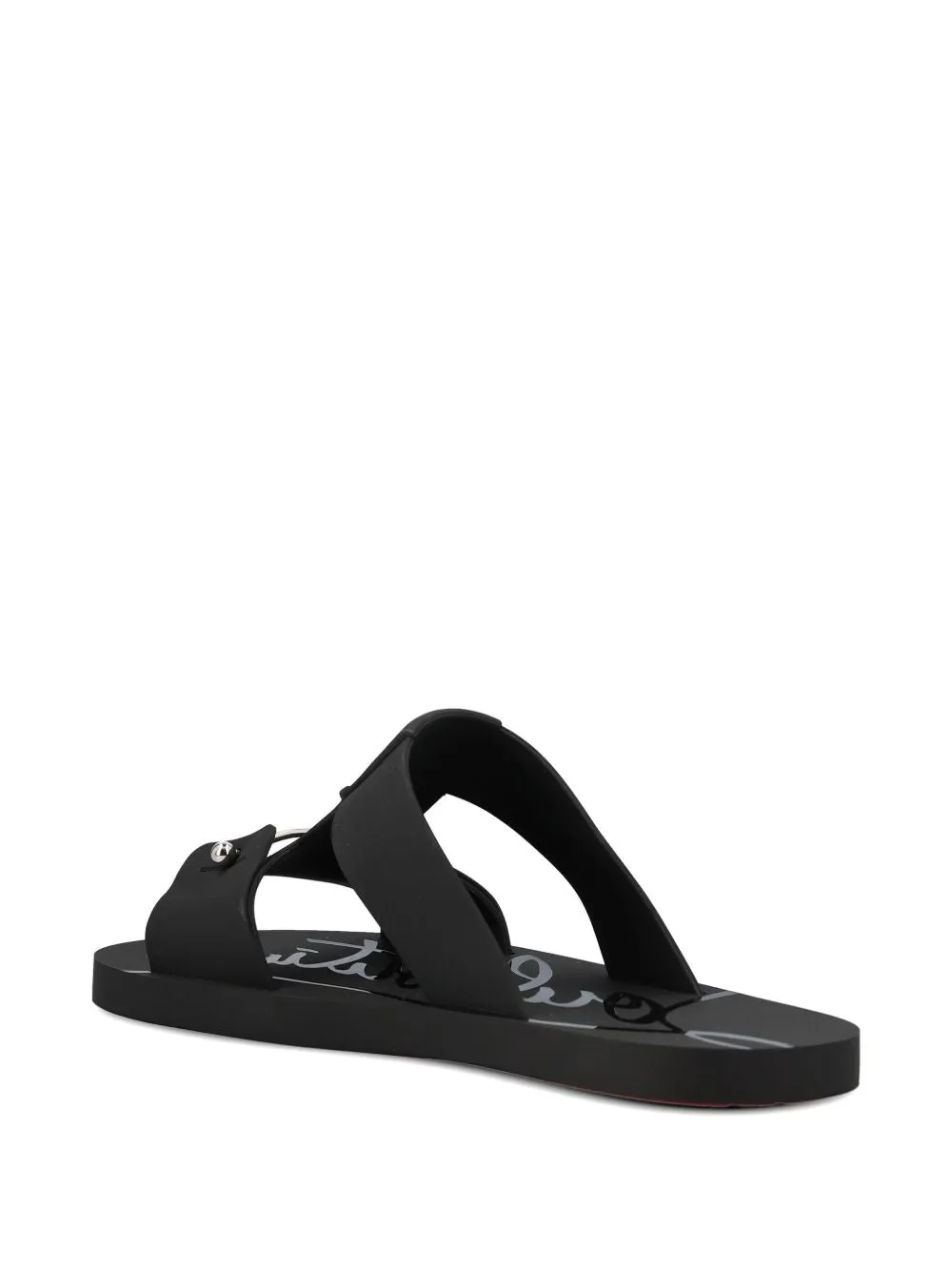 Zakouski Flat Sandals sold by Wanan Luxury product image thumbnail 3
