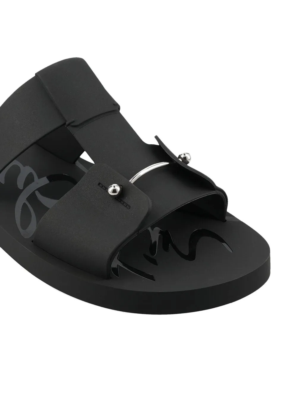 Zakouski Flat Sandals sold by Wanan Luxury product image thumbnail 4